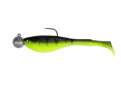 Fox Rage Ultra UV Mini Fry Mixed Colour Loaded Lure Pack