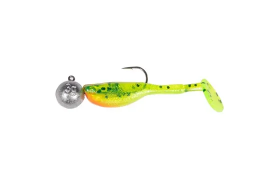 Fox Rage Ultra UV Micro Fry Mixed Colour Loaded Lure Pack
