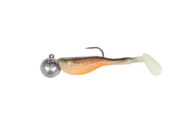 Fox Rage Ultra UV Micro Fry Mixed Colour Loaded Lure Pack