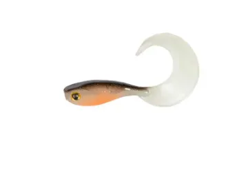 Fox Rage Ultra UV Micro Grub Mixed Colour Loaded Lure Pack