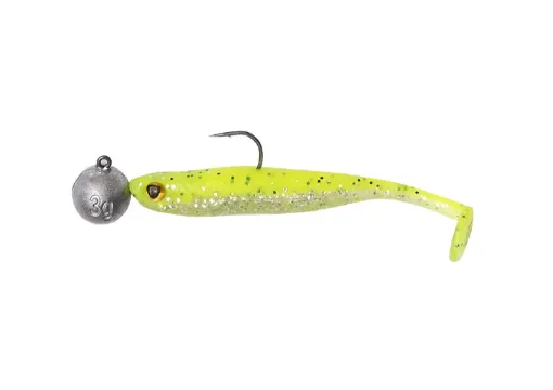 Fox Rage Ultra UV Micro Tiddler Fast Mixed Colour Loaded Lure Pack