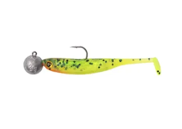 Fox Rage Ultra UV Micro Tiddler Fast Mixed Colour Loaded Lure Pack