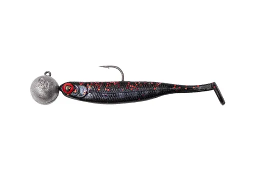 Fox Rage Ultra UV Micro Tiddler Fast Mixed Colour Loaded Lure Pack