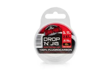 Fox Rage Strike Point Drop N Jig Fluro