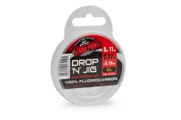 Fox Rage Strike Point Drop N Jig Fluro