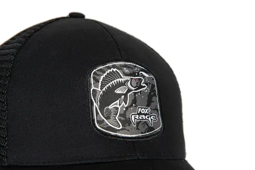 Fox Rage Leurre de pêche Black
