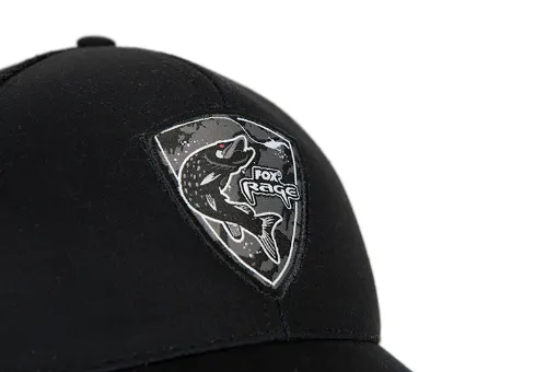 Fox Rage Leurre de pêche Black