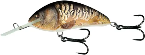 SALMO HORNET 9CM Mirror Carp