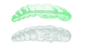 Libra Lures 000 - Glow Uv Green