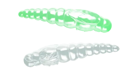 Libra Lures 000 - Glow Uv Green