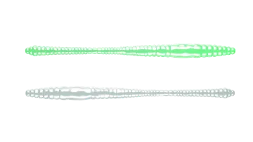 Libra Lures 000 - Glow Uv Green