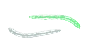 Libra Lures 000 - Glow Uv Green