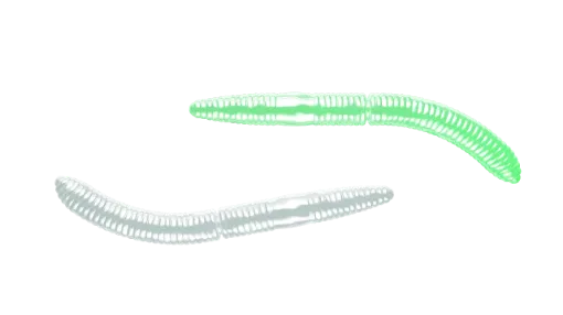 Libra Lures 000 - Glow Uv Green