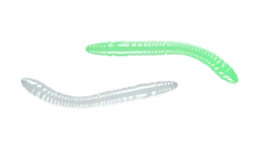 Libra Lures 000 - Glow Uv Green