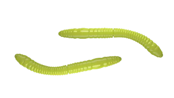 Libra Lures 006 - Hot Yellow