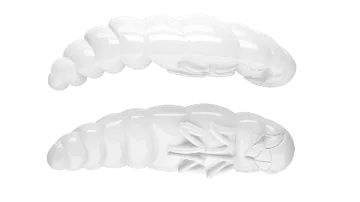 Libra Lures 001 - White