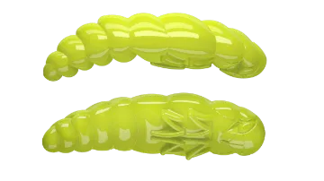 Libra Lures 006 - Hot Yellow