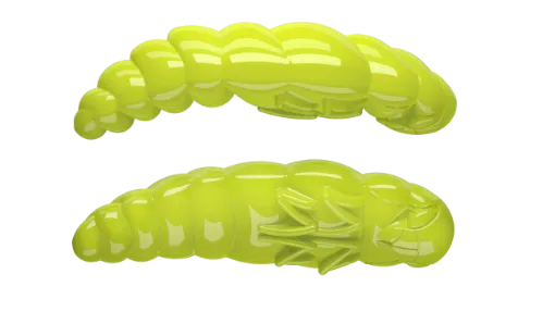 Libra Lures 006 - Hot Yellow