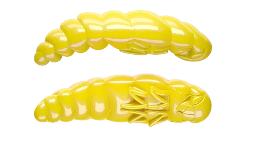 Libra Lures 007 - Yellow