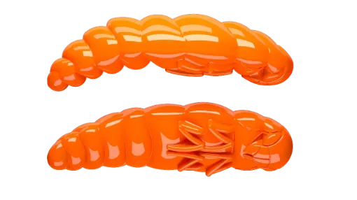 Libra Lures 011 - Hot Orange