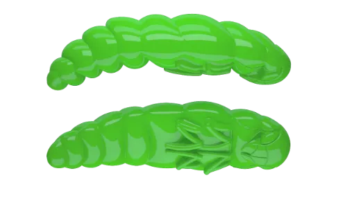 Libra Lures 026 - Hot Green