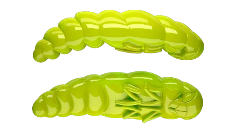 Libra Lures 027 - Apple Green