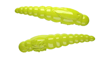 Libra Lures 006 - Hot Yellow