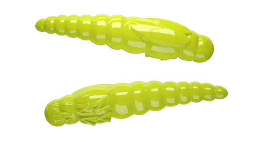 Libra Lures 006 - Hot Yellow