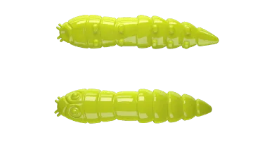 Libra Lures 006 - Hot Yellow