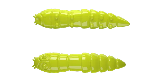 Libra Lures 006 - Hot Yellow