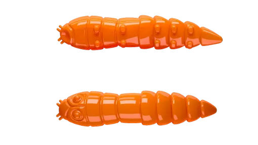 Libra Lures 011 - Hot Orange