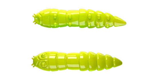 Libra Lures 027 - Apple Green