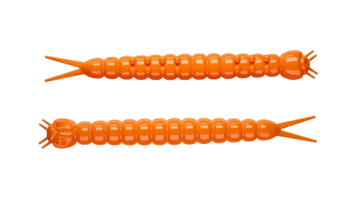 Libra Lures 011 - Hot Orange