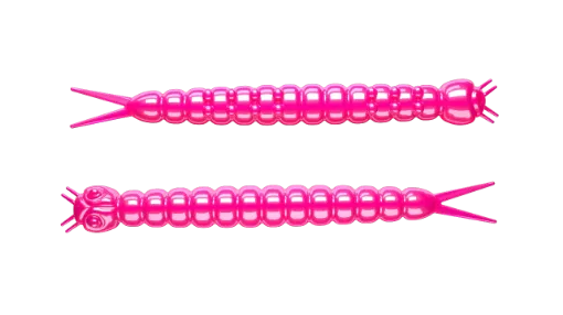 Libra Lures 019 - Hot Pink