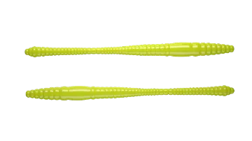 Libra Lures 006 - Hot Yellow