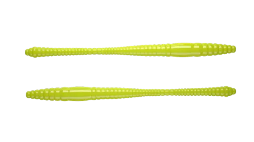 Libra Lures 006 - Hot Yellow