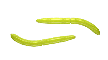 Libra Lures 006 - Hot Yellow