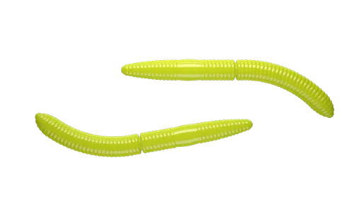 Libra Lures 006 - Hot Yellow