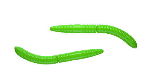 Libra Lures 026 - Hot Green