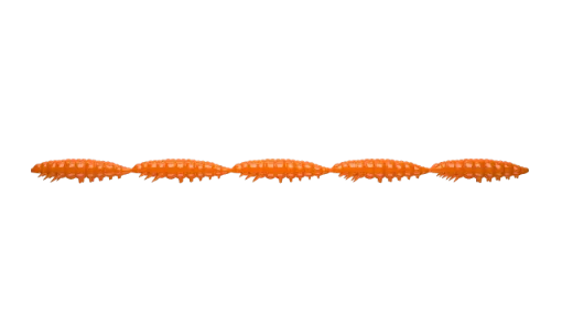 Libra Lures 011 - Hot Orange