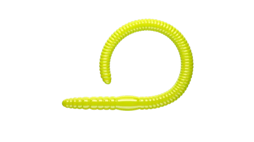 Libra Lures 006 - Hot Yellow