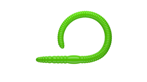 Libra Lures 026 - Hot Green