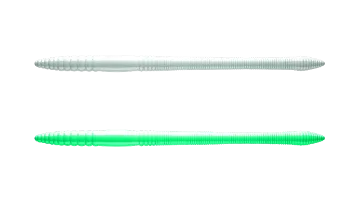 Libra Lures 000 - Glow Uv Green