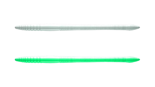 Libra Lures 000 - Glow Uv Green