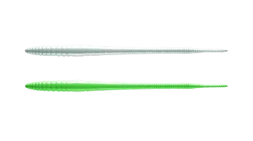 Libra Lures 000 - Glow Uv Green