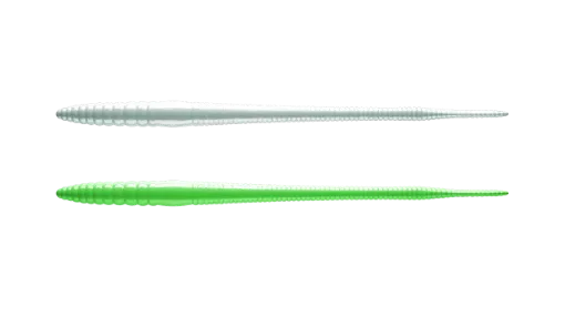 Libra Lures 000 - Glow Uv Green