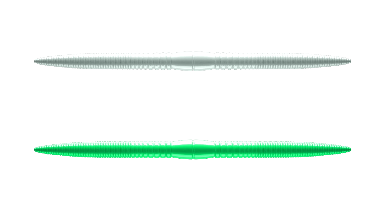 000 - Glow Uv Green