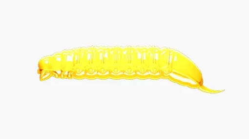 Libra Lures 007 - Yellow