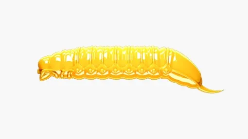 Libra Lures 008 - Dark Yellow