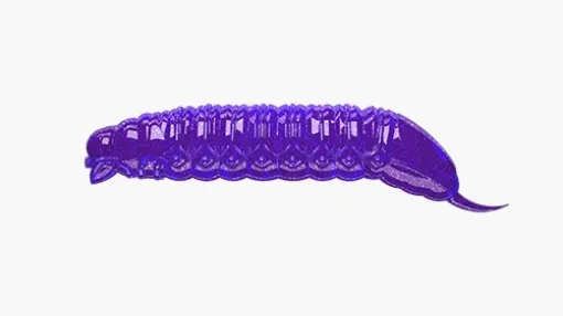 Libra Lures 020 - Purple With Glitter